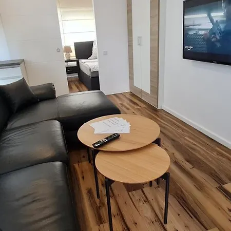 Handwerkerwohnung-monteurunterkunft 公寓 *