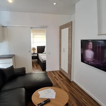 Handwerkerwohnung-monteurunterkunft 达姆施塔特