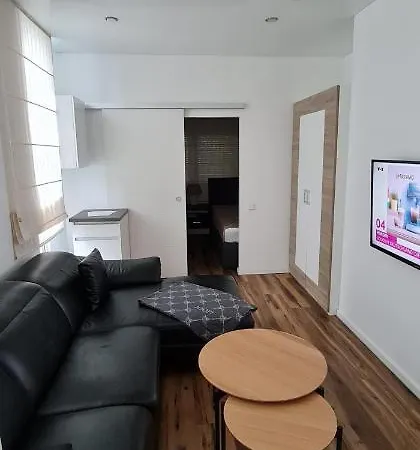 公寓 Handwerkerwohnung-monteurunterkunft