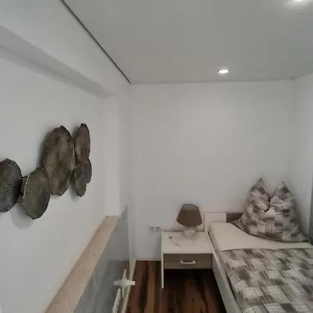 公寓 Handwerkerwohnung-monteurunterkunft