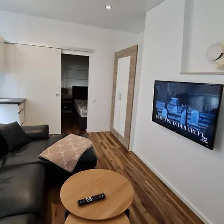 Handwerkerwohnung-monteurunterkunft 达姆施塔特