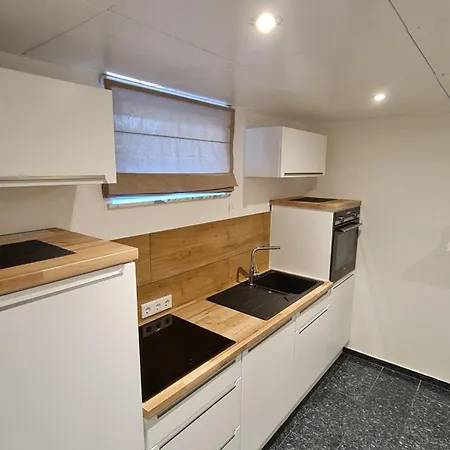 公寓 Handwerkerwohnung-monteurunterkunft 达姆施塔特