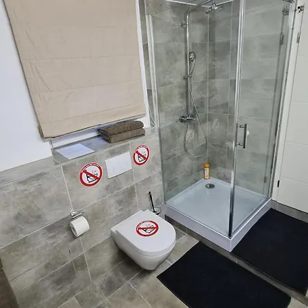 公寓 Handwerkerwohnung-monteurunterkunft