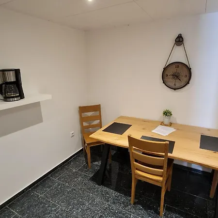 Handwerkerwohnung-monteurunterkunft 达姆施塔特