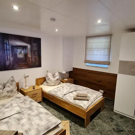 Handwerkerwohnung-monteurunterkunft * 达姆施塔特