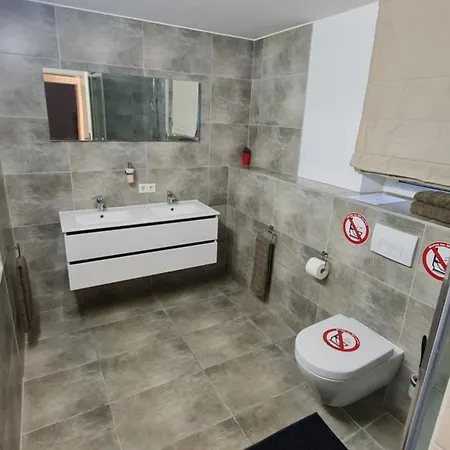 公寓 Handwerkerwohnung-monteurunterkunft