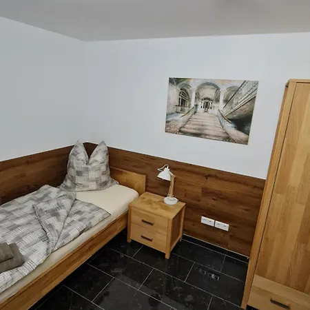 公寓 Handwerkerwohnung-monteurunterkunft *