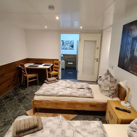 公寓 Handwerkerwohnung-monteurunterkunft