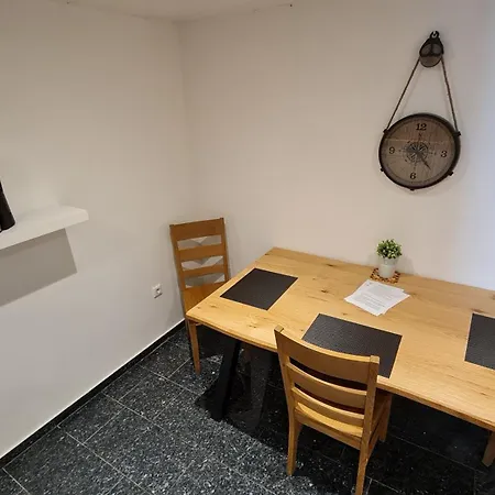 Handwerkerwohnung-monteurunterkunft 公寓 *