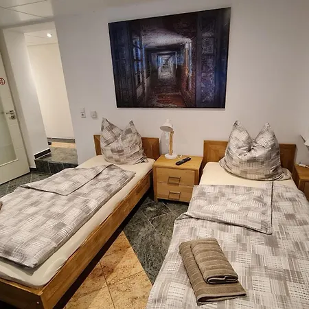 Handwerkerwohnung-monteurunterkunft 公寓 达姆施塔特