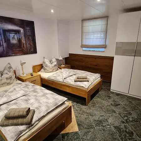 Handwerkerwohnung-monteurunterkunft 达姆施塔特