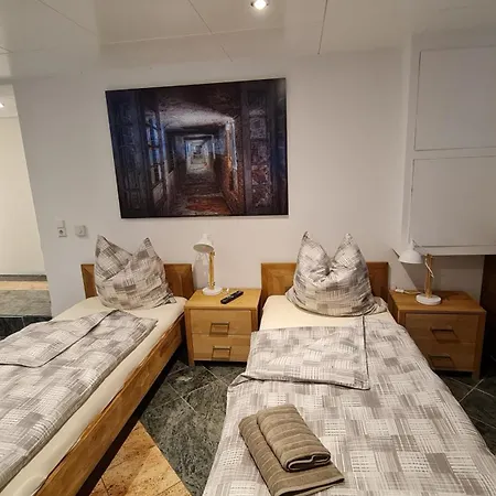 Handwerkerwohnung-monteurunterkunft * 达姆施塔特