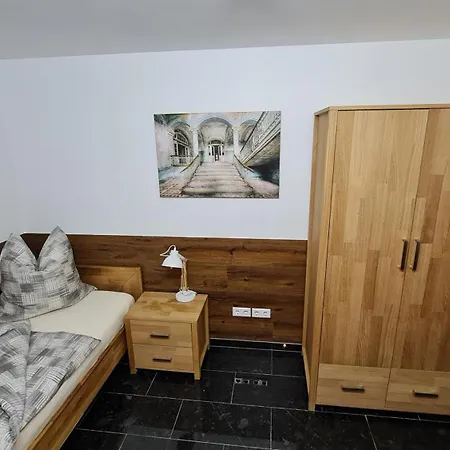 Handwerkerwohnung-monteurunterkunft 公寓 达姆施塔特
