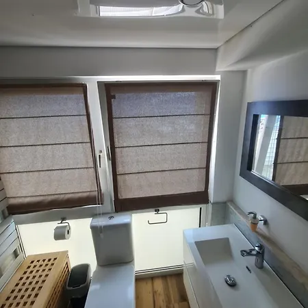 Handwerkerwohnung-monteurunterkunft 公寓 达姆施塔特