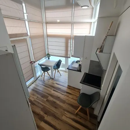 Handwerkerwohnung-monteurunterkunft 公寓