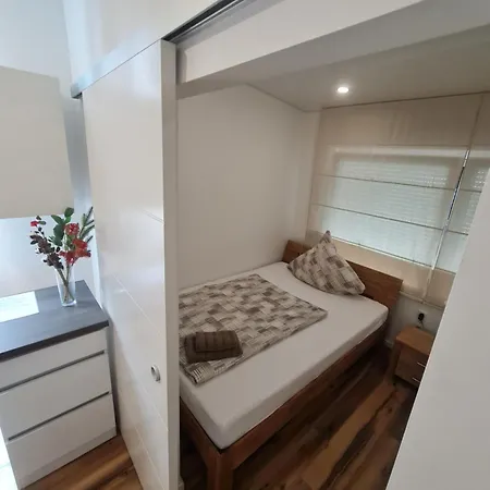 Handwerkerwohnung-monteurunterkunft 公寓 达姆施塔特