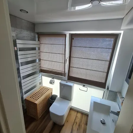 公寓 Handwerkerwohnung-monteurunterkunft 达姆施塔特