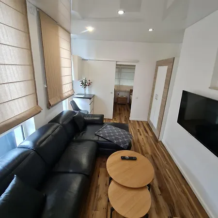 公寓 Handwerkerwohnung-monteurunterkunft