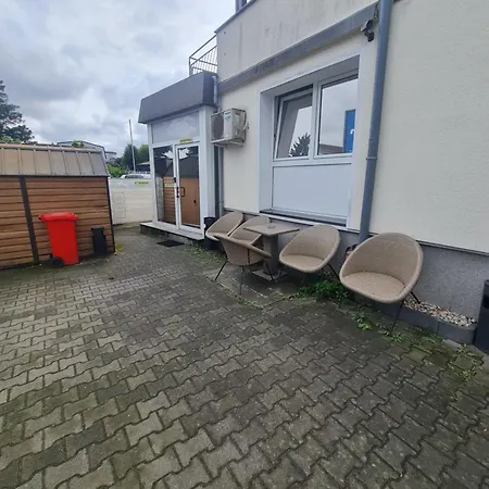 公寓 Handwerkerwohnung-monteurunterkunft *