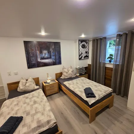 Handwerkerwohnung-monteurunterkunft Apartamento