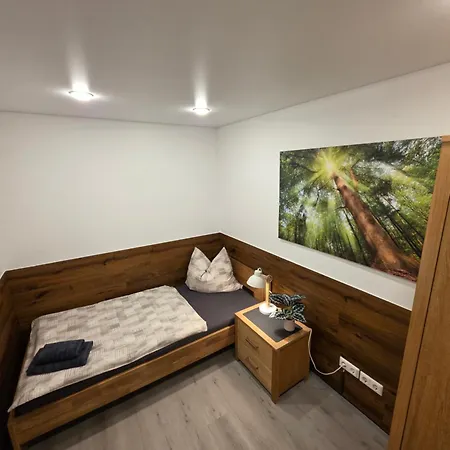 Apartamento Handwerkerwohnung-monteurunterkunft