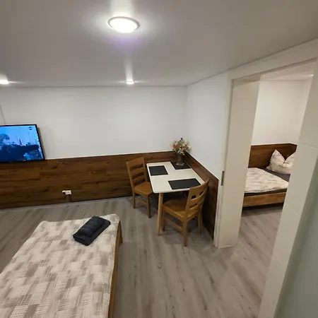 Apartamento Handwerkerwohnung-monteurunterkunft *
