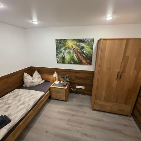 Handwerkerwohnung-monteurunterkunft Apartamento Darmstadt