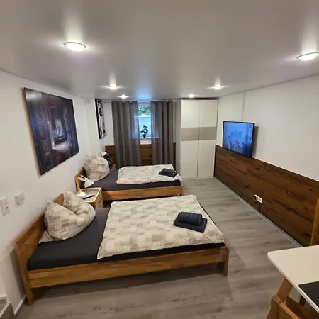Handwerkerwohnung-monteurunterkunft Darmstadt