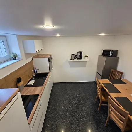 Apartamento Handwerkerwohnung-monteurunterkunft
