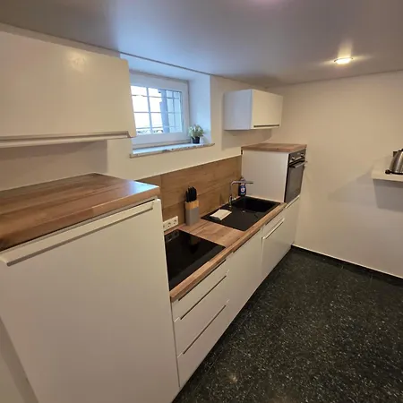 Apartamento Handwerkerwohnung-monteurunterkunft *