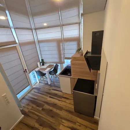 Handwerkerwohnung-monteurunterkunft Apartamento *