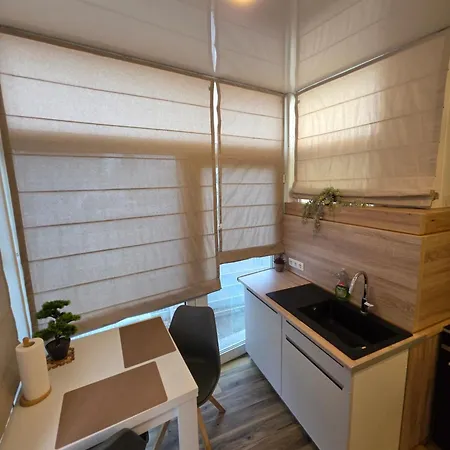 Apartamento Handwerkerwohnung-monteurunterkunft *