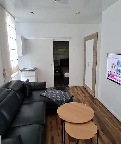 Apartmán Handwerkerwohnung-monteurunterkunft