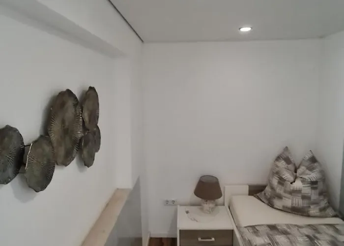 Apartmán Handwerkerwohnung-monteurunterkunft