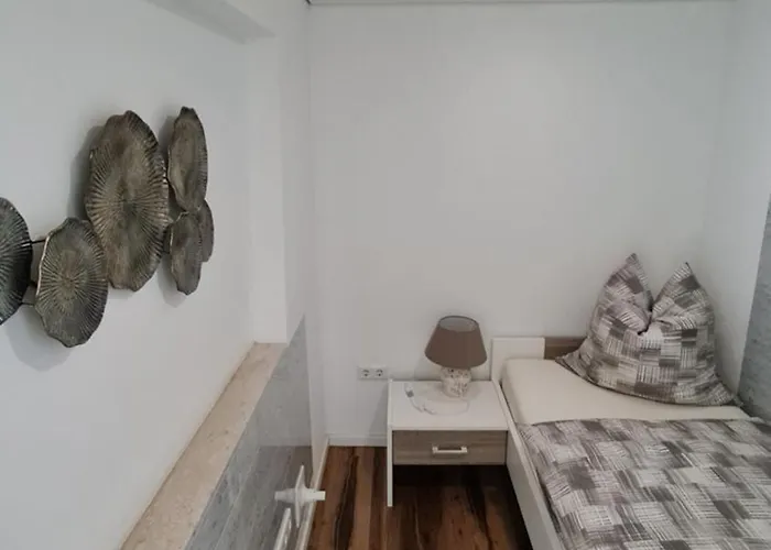 Apartmán Handwerkerwohnung-monteurunterkunft *