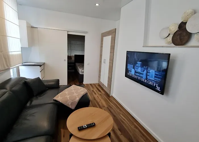 Handwerkerwohnung-monteurunterkunft 达姆施塔特