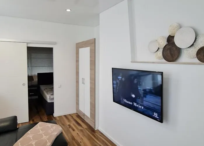 Handwerkerwohnung-monteurunterkunft Apartmán *