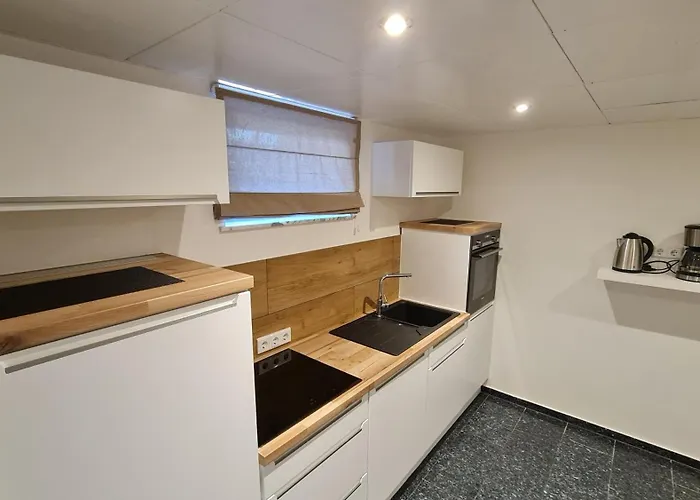 Apartmán Handwerkerwohnung-monteurunterkunft Darmstadt