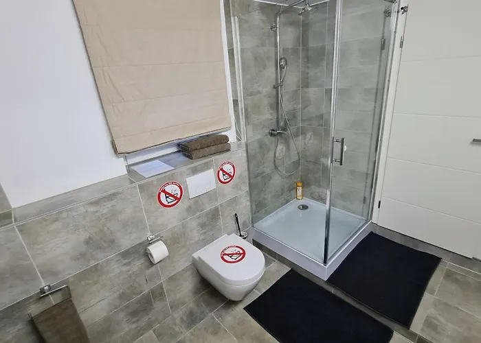 Apartmán Handwerkerwohnung-monteurunterkunft