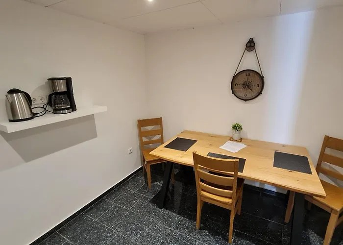 Handwerkerwohnung-monteurunterkunft 达姆施塔特