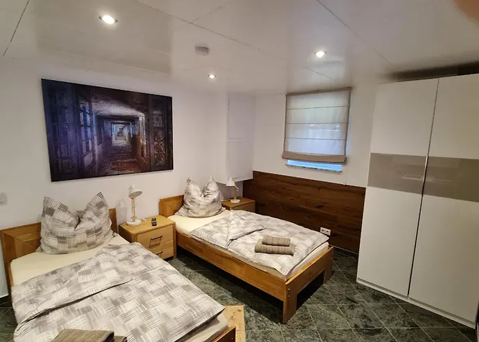 Handwerkerwohnung-monteurunterkunft * 达姆施塔特