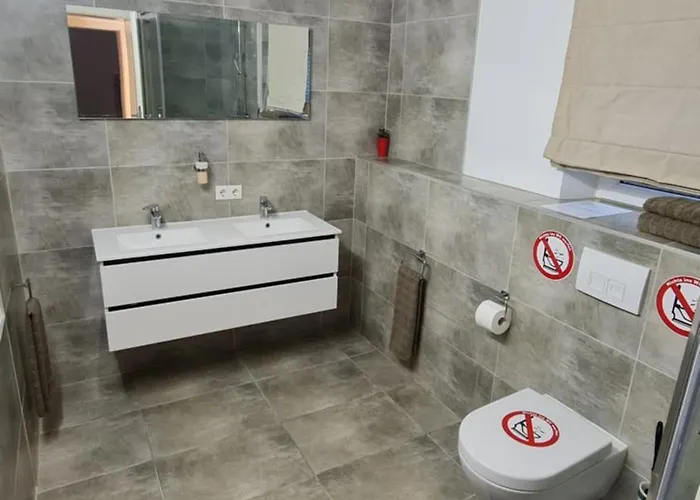 Apartmán Handwerkerwohnung-monteurunterkunft