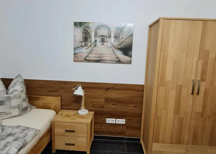 Handwerkerwohnung-monteurunterkunft