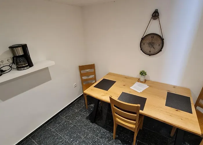 Handwerkerwohnung-monteurunterkunft 公寓 *