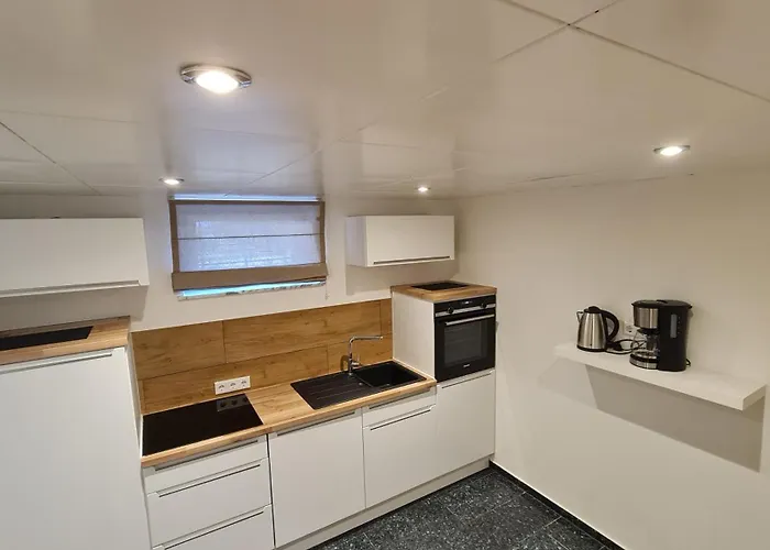 Handwerkerwohnung-monteurunterkunft * 达姆施塔特