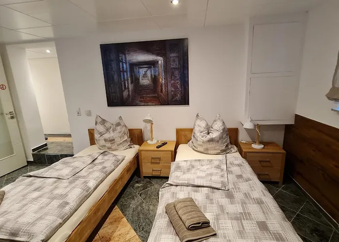 Handwerkerwohnung-monteurunterkunft * 达姆施塔特