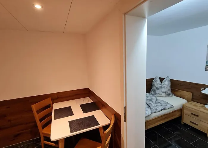 Handwerkerwohnung-monteurunterkunft Apartmán Darmstadt