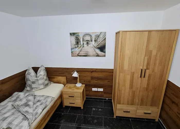 Handwerkerwohnung-monteurunterkunft Apartmán Darmstadt