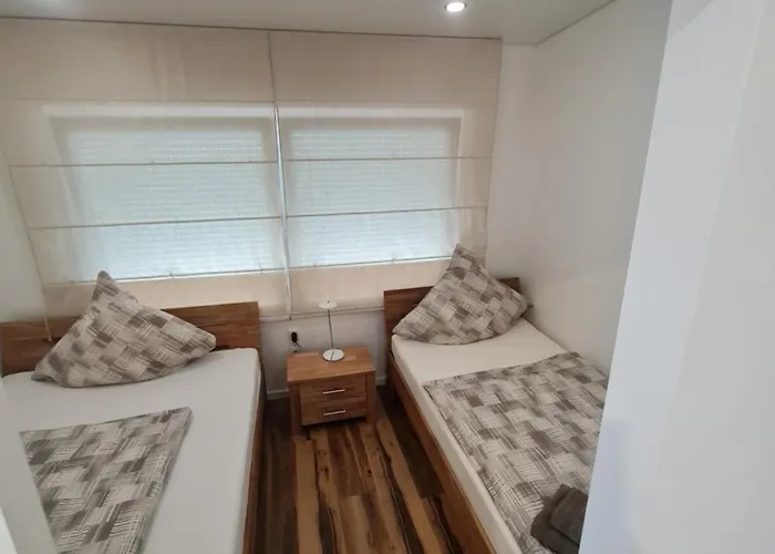 Handwerkerwohnung-monteurunterkunft 达姆施塔特