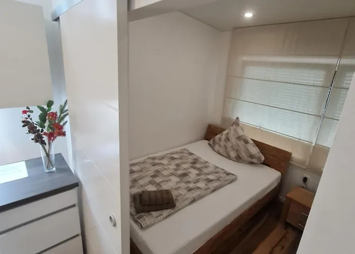 Handwerkerwohnung-monteurunterkunft Apartmán Darmstadt